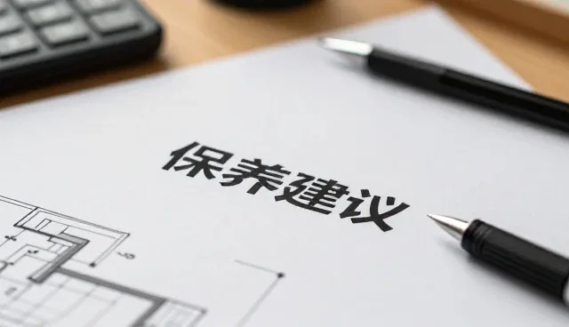 提升生产效率的设备维护与使用策略